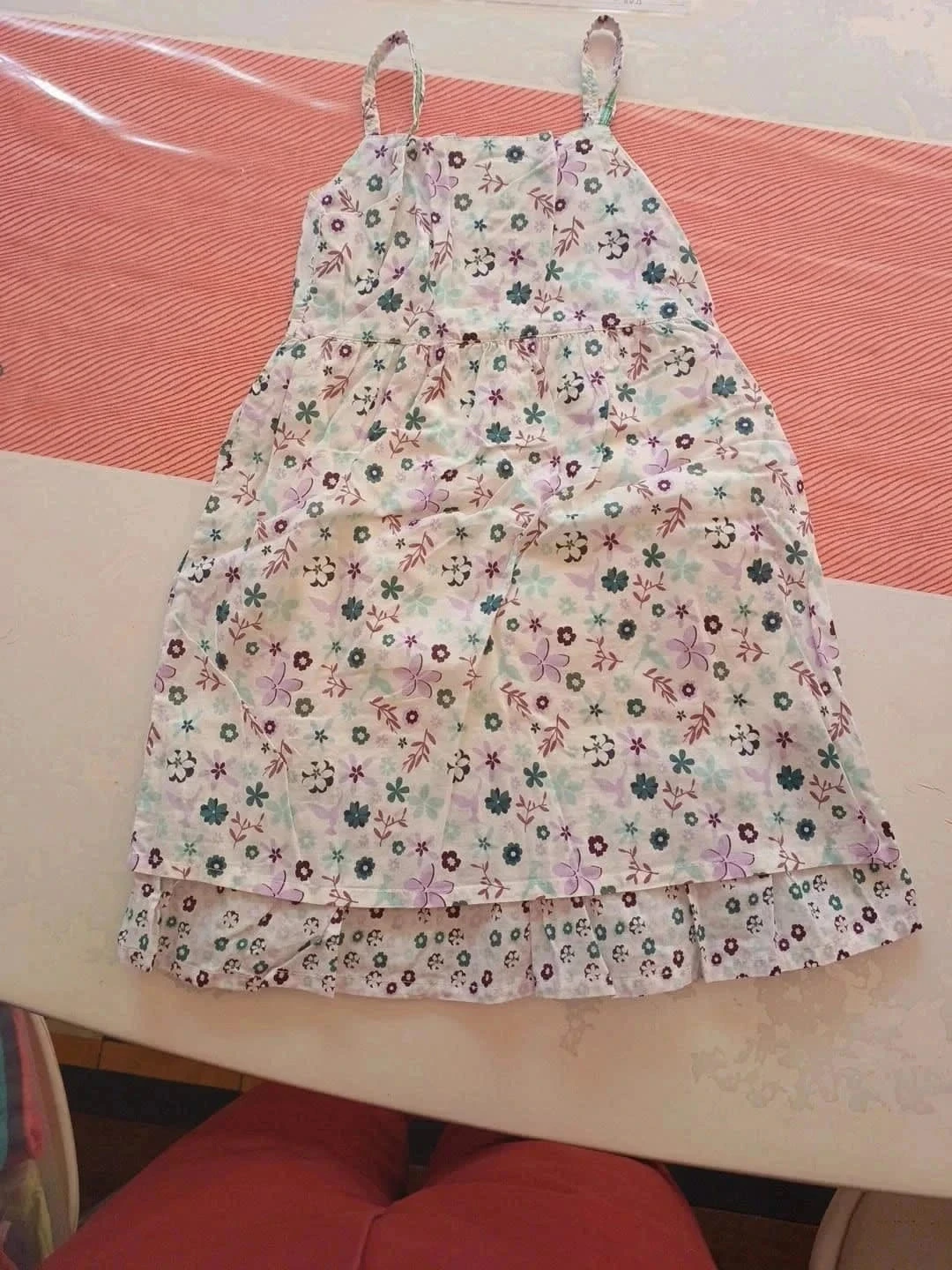 Vestido pequeno 5anos – photo 10